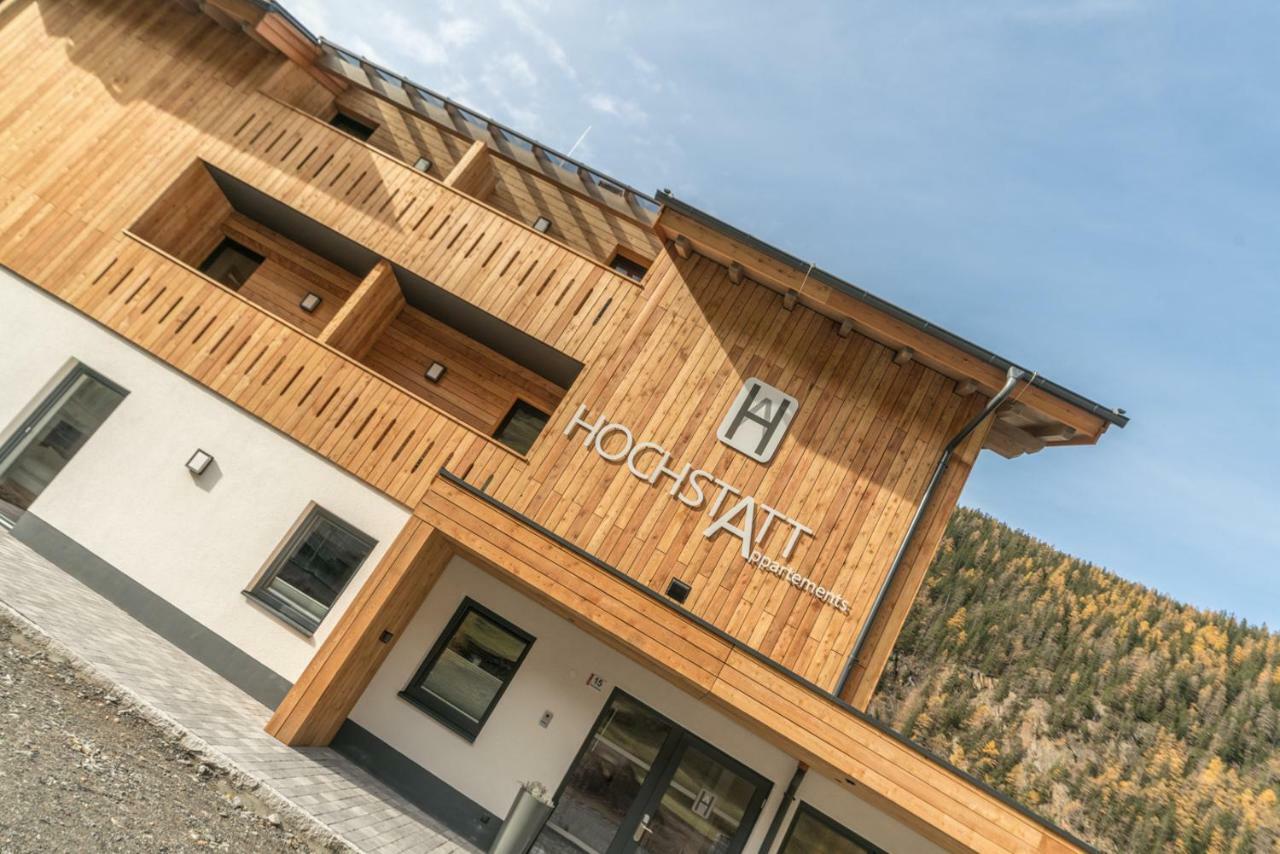 Hochstatt Appartements Sölden Buitenkant foto